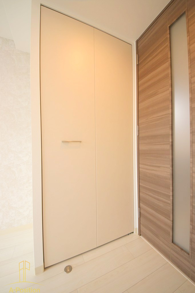 収納　エステムコート難波サウスプレイスVIIIハイド