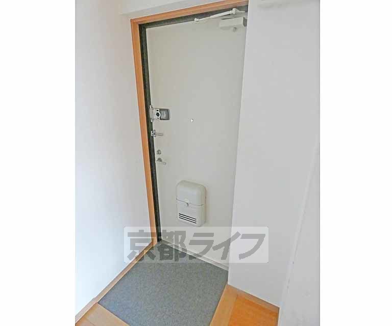 玄関　玄関です。