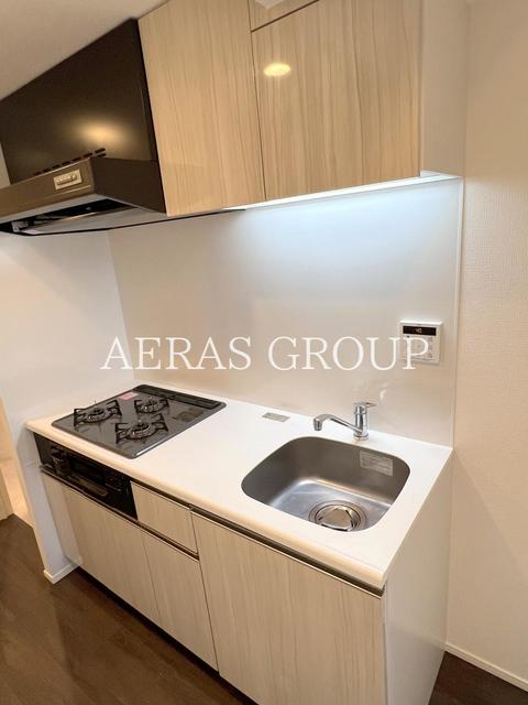 キッチン　同仕様