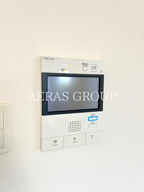 セキュリティ　同仕様