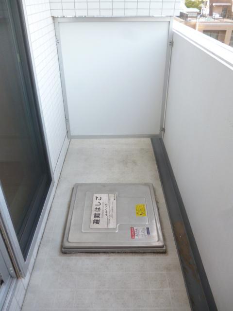 バルコニー　バルコニー※別部屋参考写真