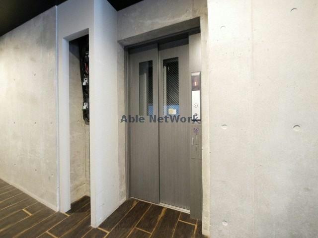 その他共有部分　建物設備