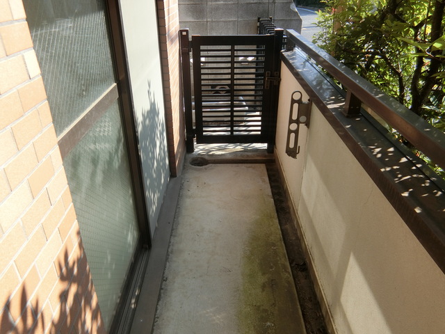 バルコニー　参考写真