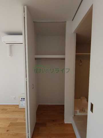 収納　別部屋参考写真