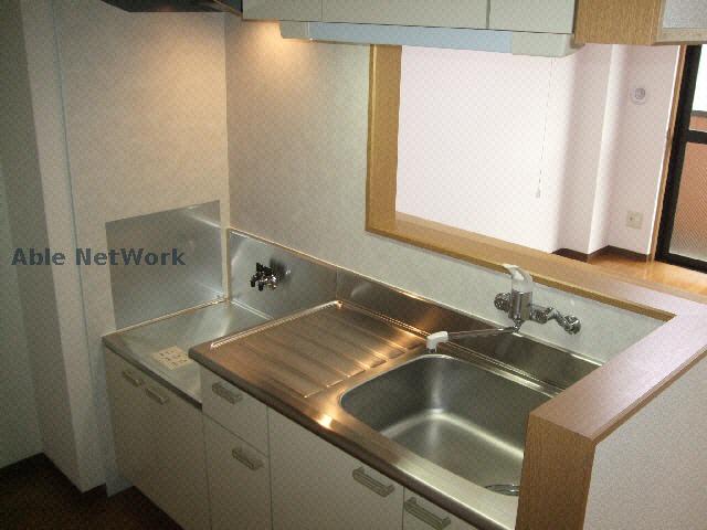 キッチン　同型モデル