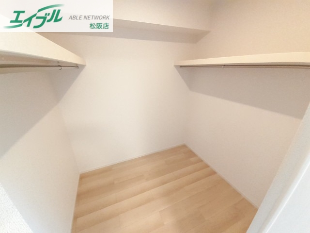 収納　同型タイプの写真です