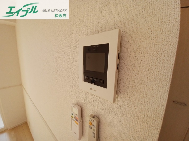 セキュリティ　同型タイプの写真です