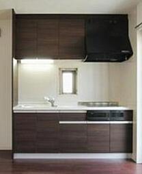 キッチン　※別部屋参考