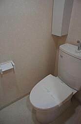 トイレ　※別部屋参考