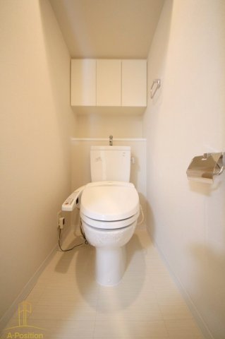 トイレ　ベルファース大阪新町