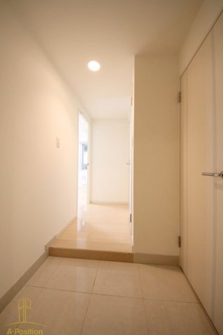 玄関　ベルファース大阪新町