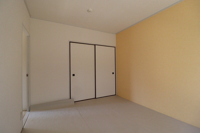 居室・リビング　南和室