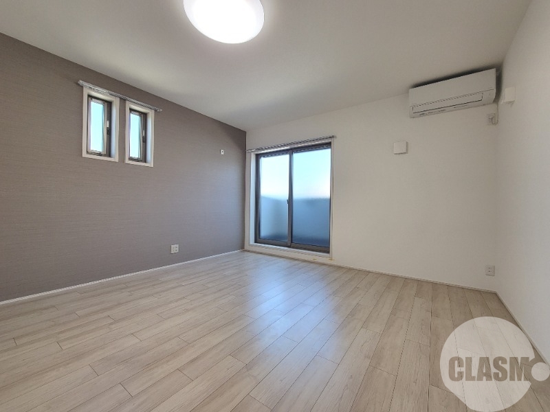 居室・リビング　洋室広々♪