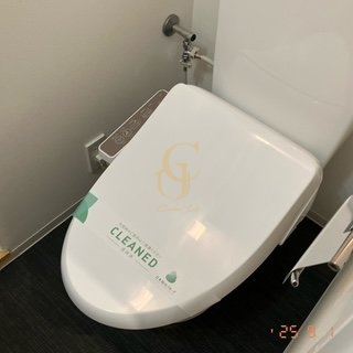 トイレ　※別室参考画像