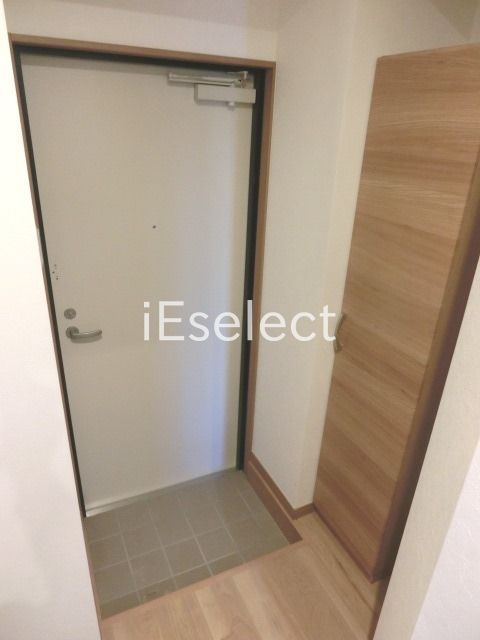 玄関　ディンプルキー対応