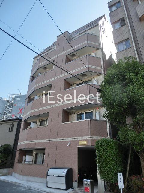 建物外観　2018年1月完成のキレイなお部屋