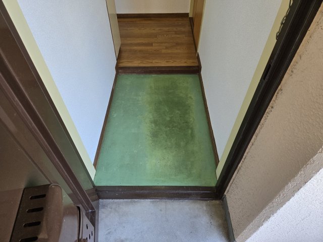 玄関　郷原ビル