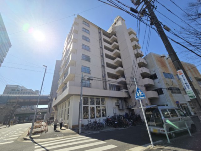 建物外観　郷原ビル