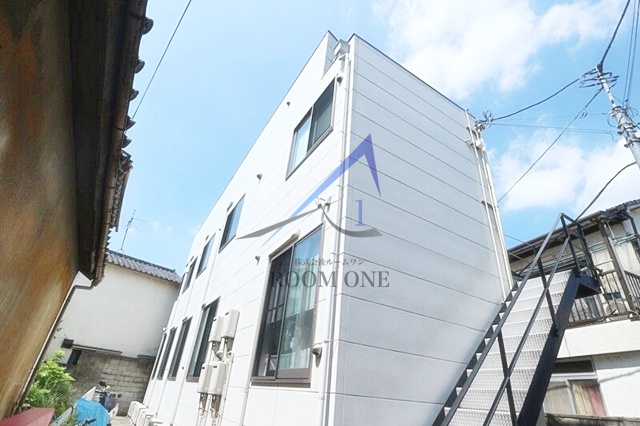 建物外観　外観です。