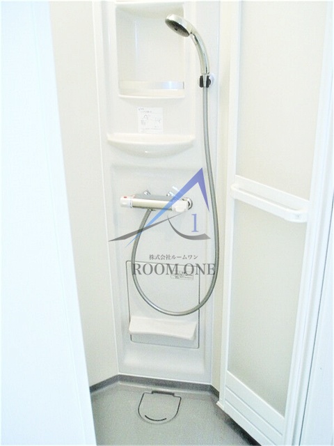 バス・シャワールーム　シャワールームです。
