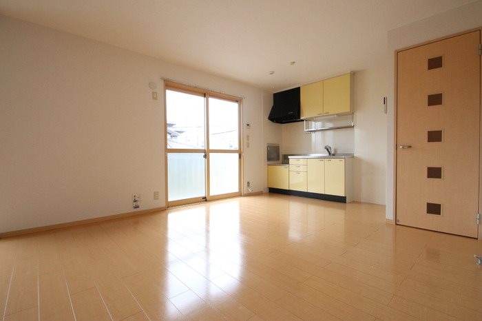 居室・リビング　福岡の賃貸ならトーマスリビング原田店へ