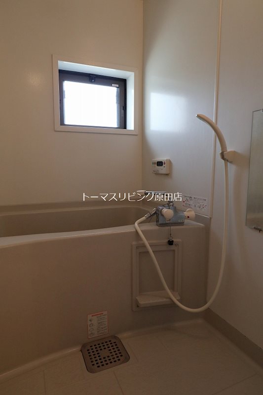 バス・シャワールーム　A202号室写真