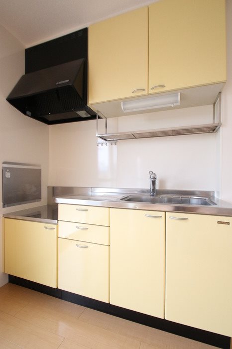 キッチン　福岡の賃貸ならトーマスリビング原田店へ