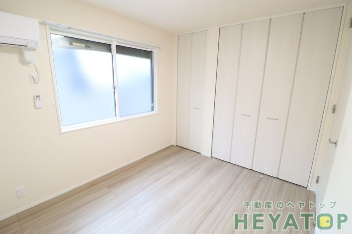 その他部屋・スペース　洋室５.３帖（同仕様写真）