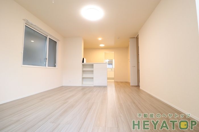 居室・リビング　ＬＤＫ１４.４帖（同仕様写真）