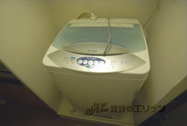 その他部屋・スペース　洗濯機置場