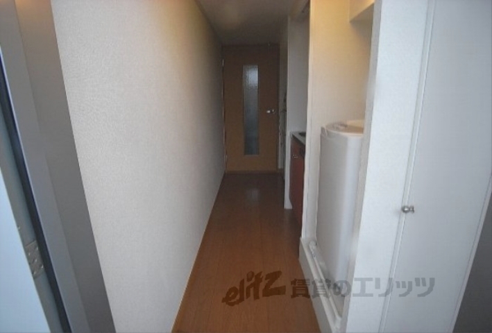 その他部屋・スペース　廊下