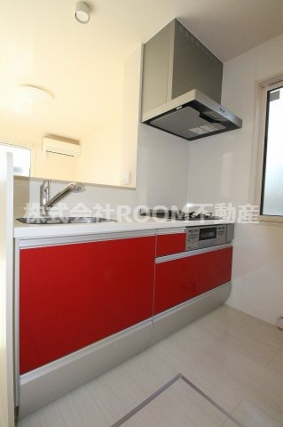 キッチン　使いやすいキッチンです