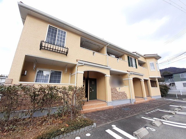 建物外観　物件の外観です