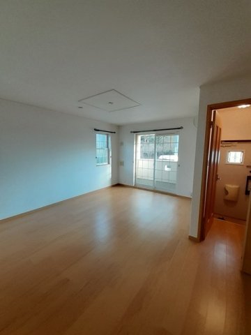 居室・リビング　居間です