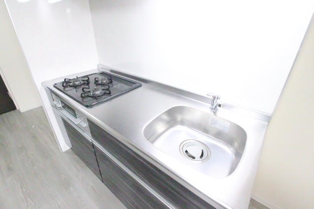 キッチン　※別室の参考写真の為、現況優先です。