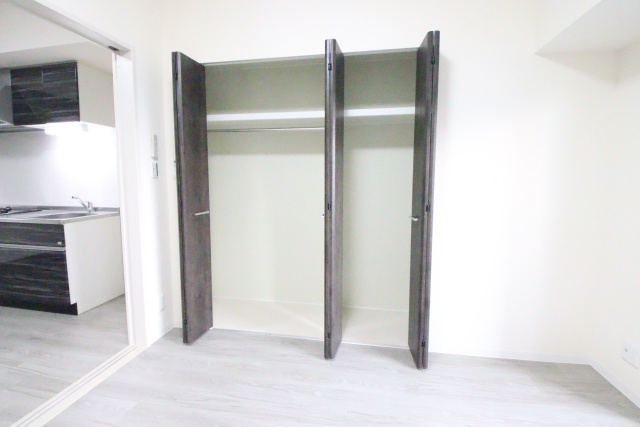 収納　※別室の参考写真の為、現況優先です。