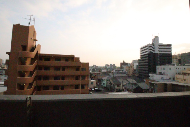 バルコニー　※別室の参考写真の為、現況優先です。