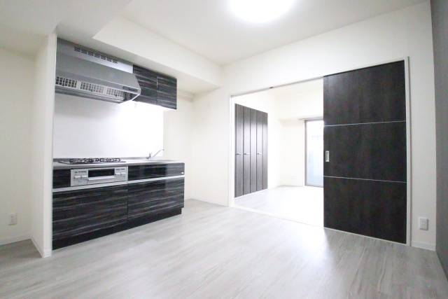 居室・リビング　※別室の参考写真の為、現況優先です。