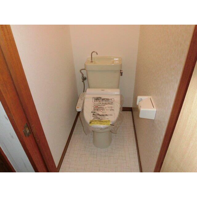 トイレ　参考写真