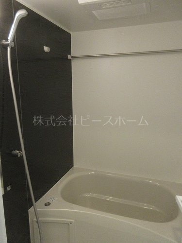 バス・シャワールーム　※別号室参考写真