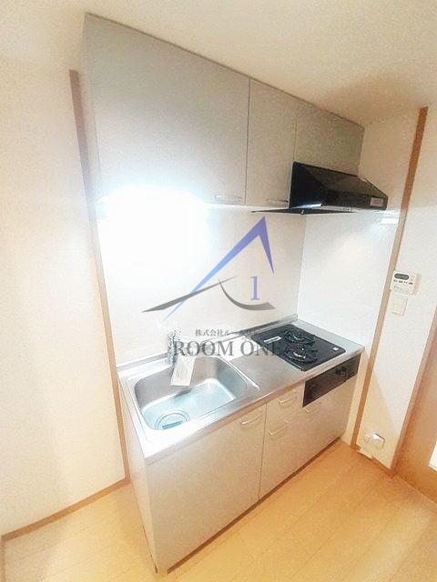 キッチン　キッチンです。