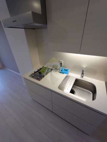 キッチン　ザ・パークハビオ新宿