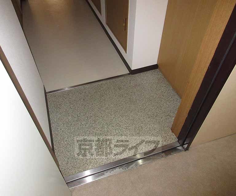 玄関　きれいな玄関です