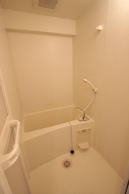 バス・シャワールーム　同物件別号室の写真