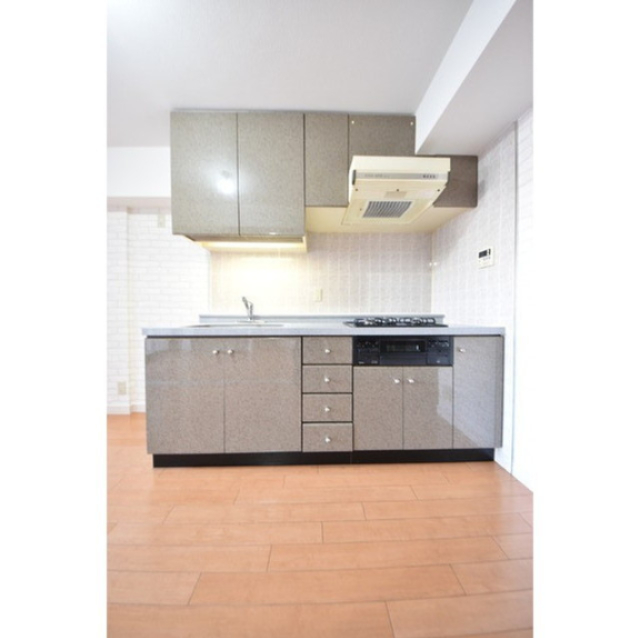 キッチン　参考写真