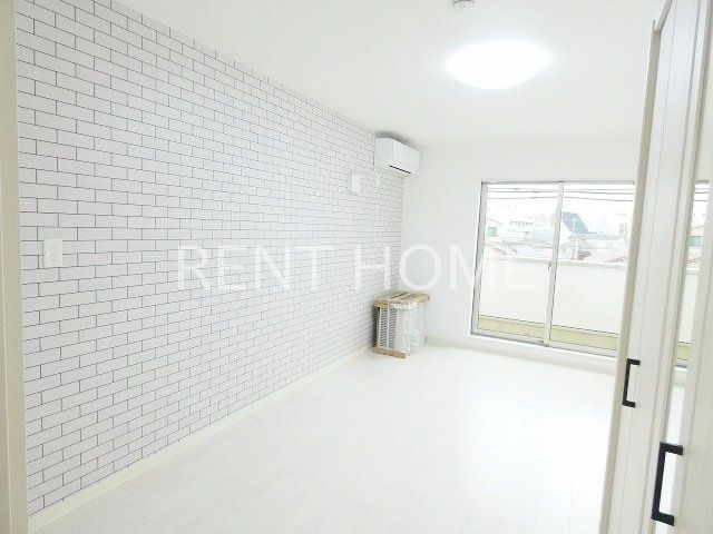 居室・リビング　オシャレな洋室です。