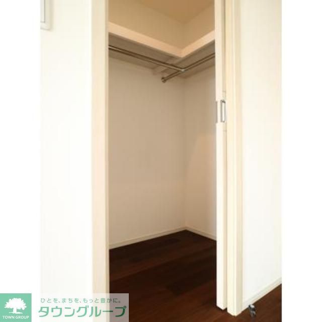 収納　※写真は同タイプ住戸です。