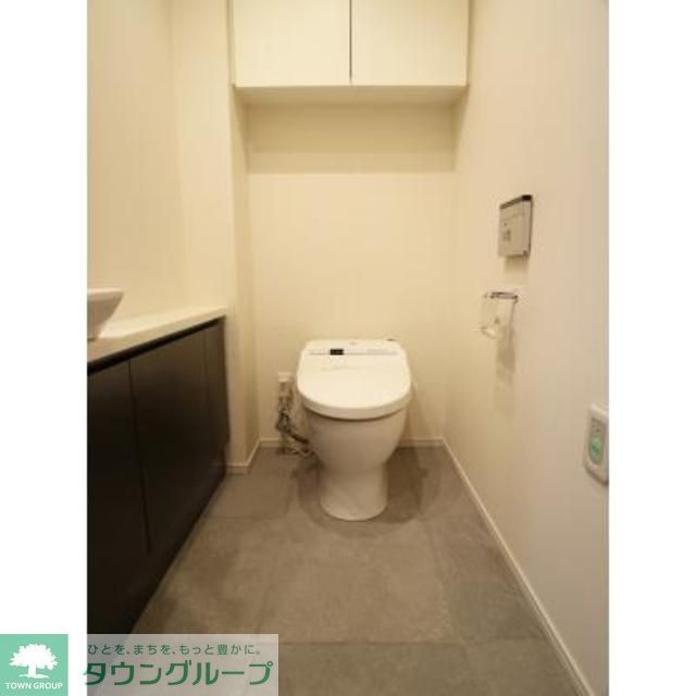 トイレ　※写真は同タイプ住戸です。