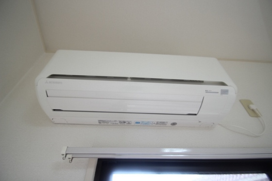 その他設備　※別部屋の写真です