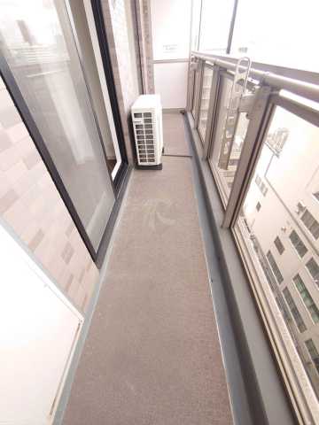 バルコニー　パーク・アヴェニュー神南